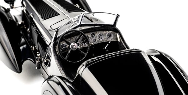CMC Mercedes-Benz SSK 1934 "Schwarzer Prinz" – Bild 6