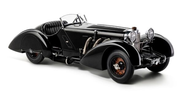 CMC M-225 Trossi Mercedes