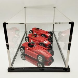 CMC Bundle Lancia D50, including showcase - 1/18