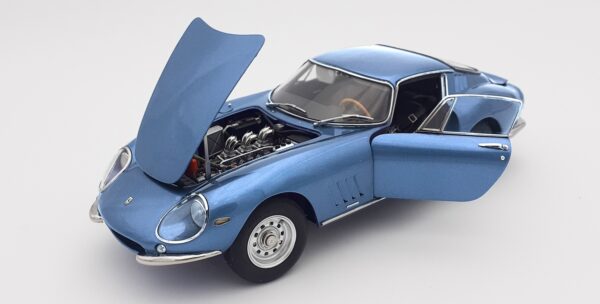 CMC Ferrari 275 GTB/C, California Blue neu