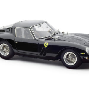 CMC Ferrari 250 GTO 1962, Schwetzingen Black Limited Edition 400 Pieces - 1/18