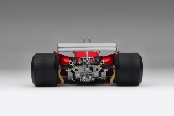 Amalgam Ferrari 312 T4 - 1979 US East GP Winner - Villeneuve 1:8 – Bild 5