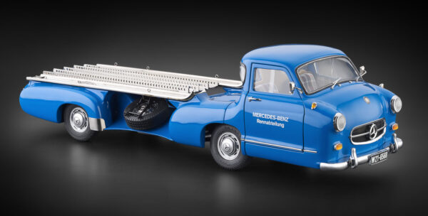 CMC Mercedes-Benz Renntransporter