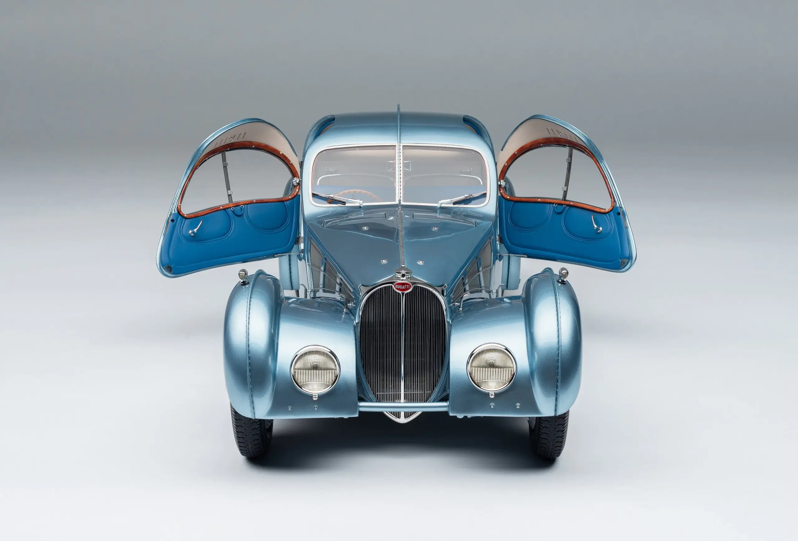 Amalgam Bugatti 57SC Atlantic (1938) "The Lord Rotschild" – Bild 3