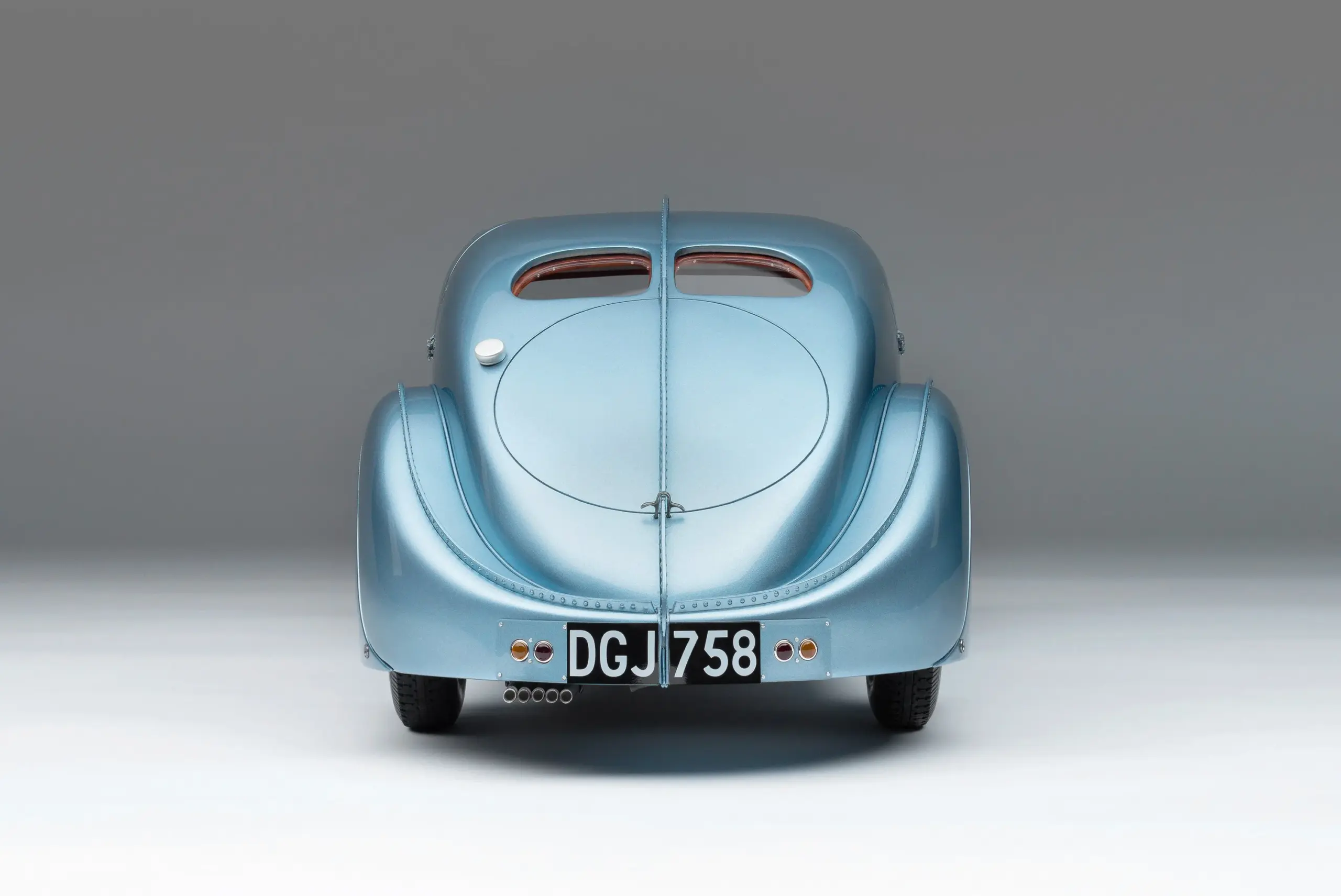 Amalgam Bugatti 57SC Atlantic (1938) "The Lord Rotschild" – Bild 9