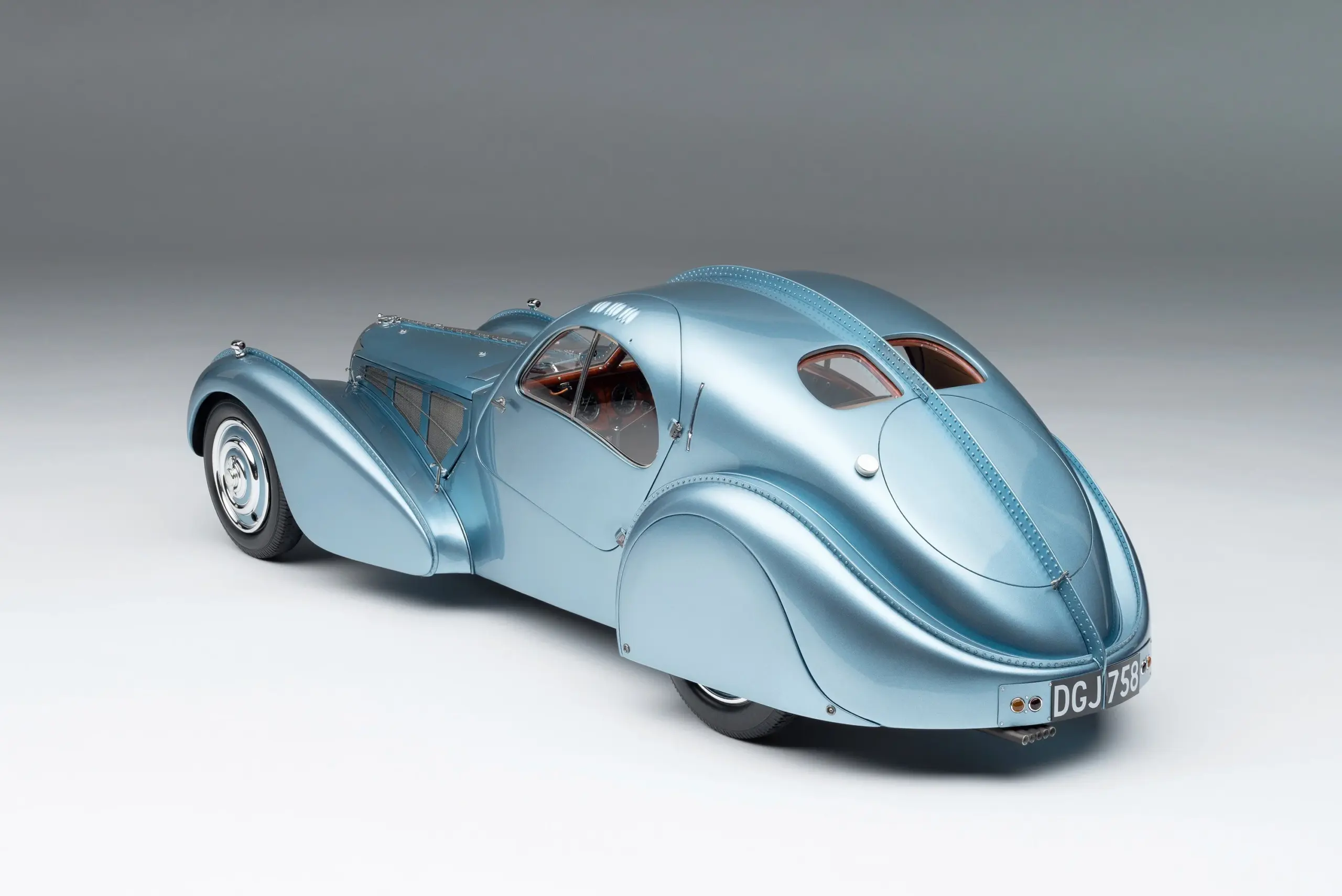Amalgam Bugatti 57SC Atlantic (1938) "The Lord Rotschild" – Bild 8