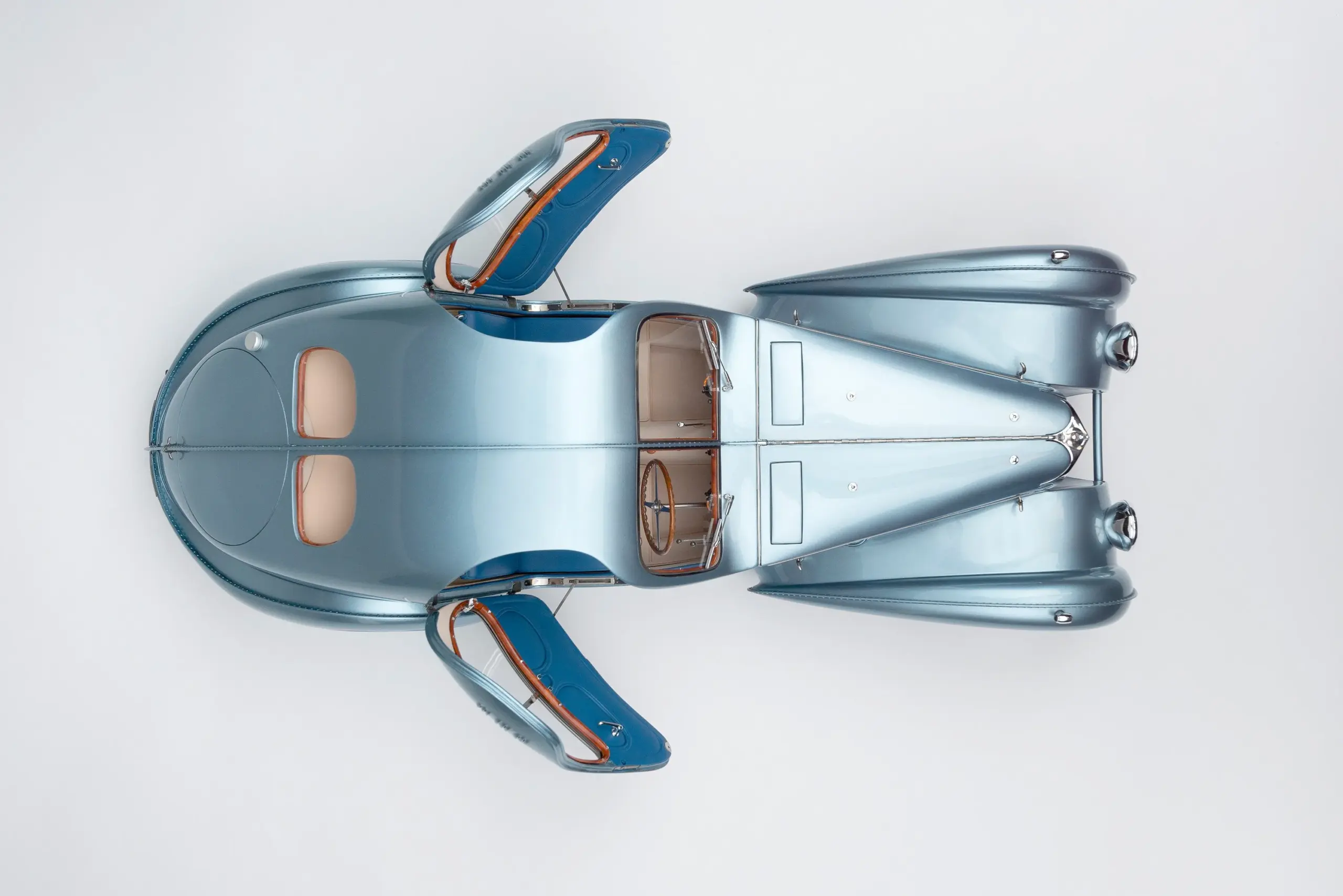 Amalgam Bugatti 57SC Atlantic (1938) "The Lord Rotschild" – Bild 10