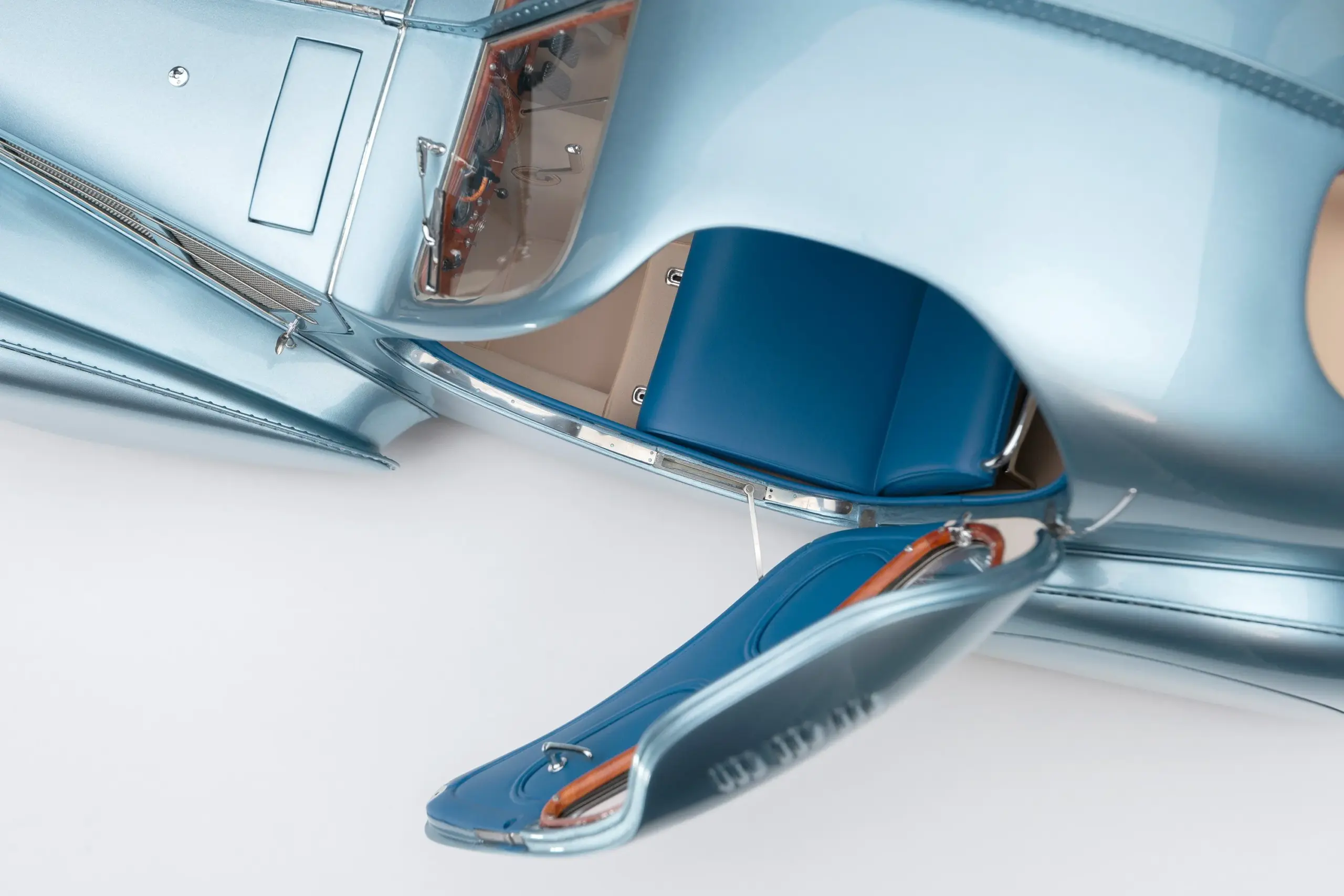 Amalgam Bugatti 57SC Atlantic (1938) "The Lord Rotschild" – Bild 11