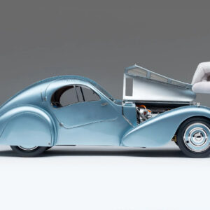 Amalgam Bugatti 57SC Atlantic (1938) "The Lord Rotschild"