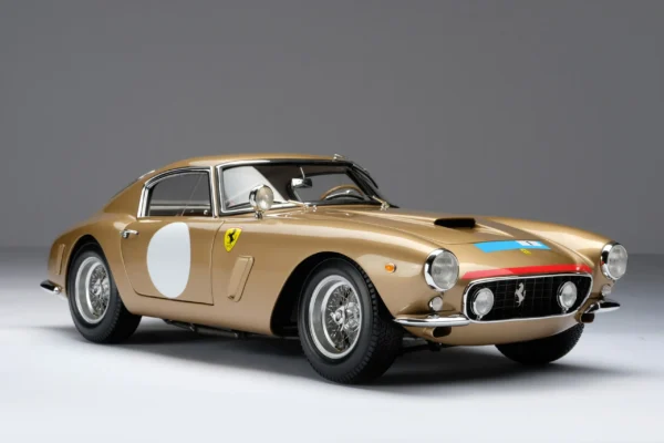 Amalgam Ferrari 250 GT Berlinetta 'SWB' (1961) 1:8 – Bild 22