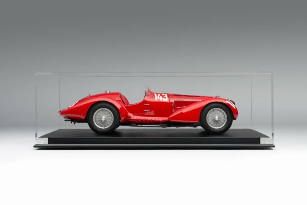 Amalgam Alfa Romeo 8C 2900 - Mille-Miglia-Sieger 1938 | Limitierte Auflage – Bild 6