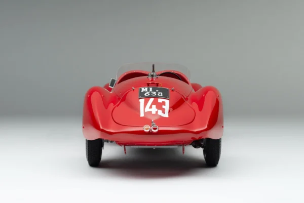 Amalgam Alfa Romeo 8C 2900 - Mille-Miglia-Sieger 1938 | Limitierte Auflage – Bild 11