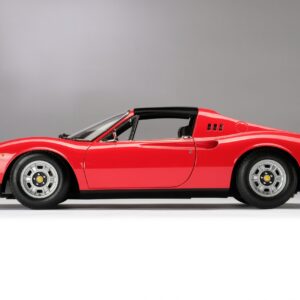 Amalgam Amalgam Ferrari Dino 246 GTS (1972)