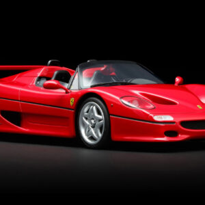 Amalgam Amalgam Ferrari f50 european spec 1 18 1:18