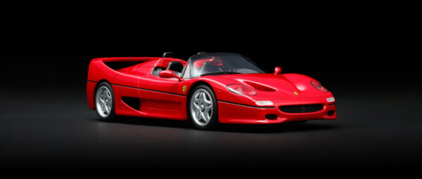 Amalgam Amalgam Ferrari f50 european spec 1 18 1:18