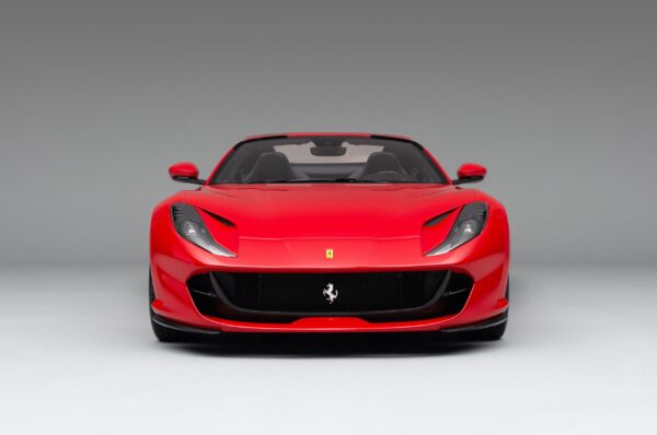 Amalgam Amalgam Ferrari 812 GTS 1:8