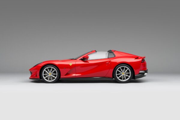 Amalgam Amalgam Ferrari 812 GTS 1:8