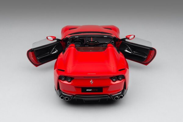 Amalgam Amalgam Ferrari 812 GTS 1:8