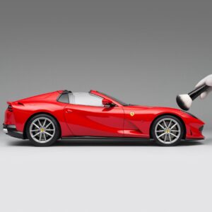 Amalgam Amalgam Ferrari 812 GTS 1:8