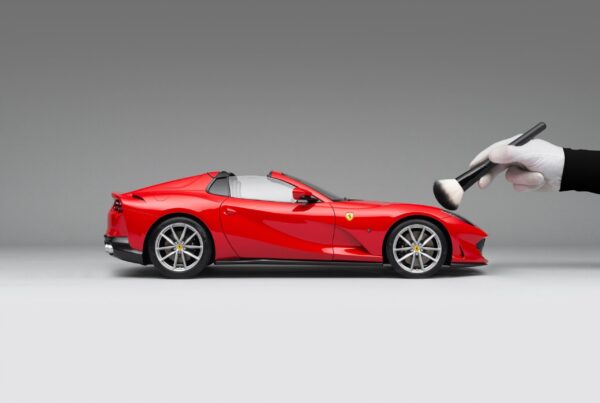Amalgam Amalgam Ferrari 812 GTS 1:8
