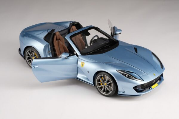 Amalgam Amalgam Ferrari 812 GTS 1:8