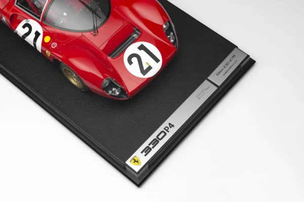 Amalgam Ferrari 330 P4 - 1967 Le Mans - 2. Platz - Klassensieger 1:8 – Bild 8