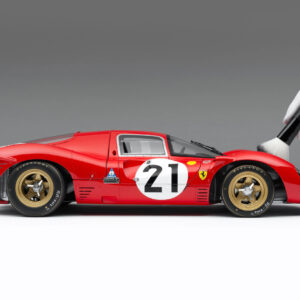 Amalgam Ferrari 330 P4