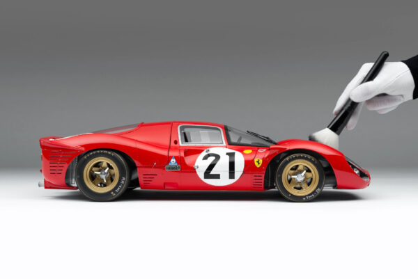 Amalgam Ferrari 330 P4