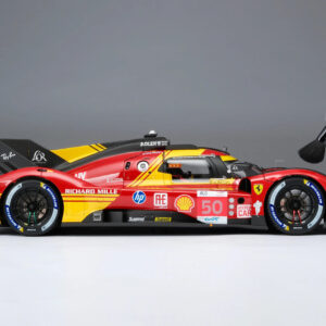 Amalgam Ferrari 499P – 24 Stunden von Le Mans 2024