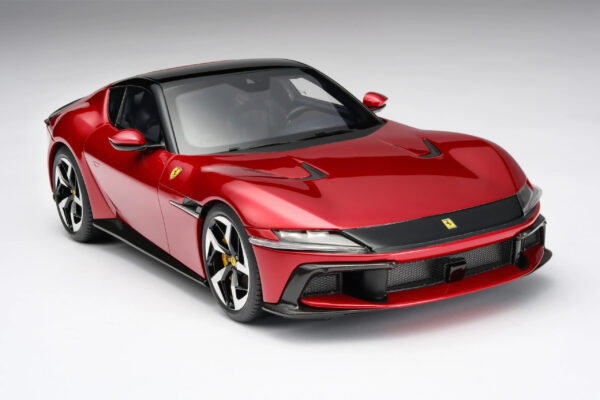 Amalgam Ferrari 12cilindri 1 18 scale 1:18
