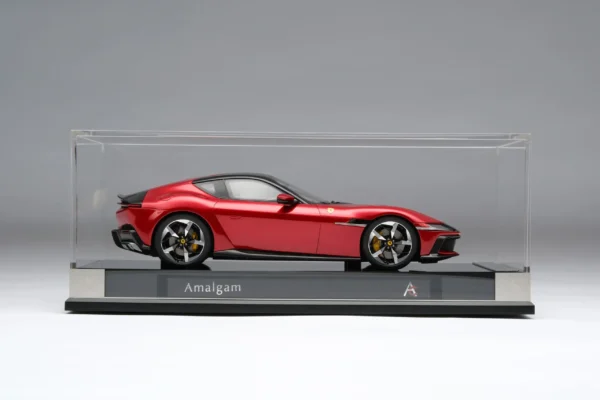 Amalgam Ferrari 12cilindri 1 18 scale 1:18 – Bild 4