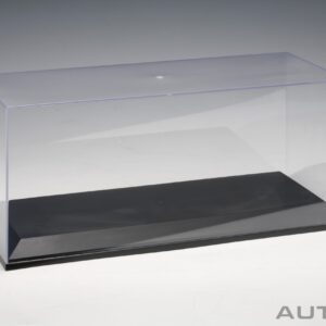 AUTOart Acrylhauben für 1/18 Modelle with plastic baseplate (netto/