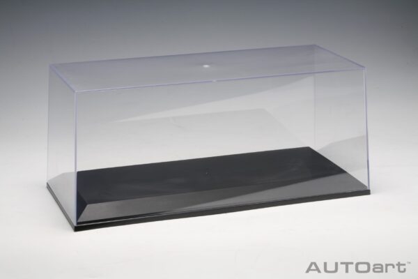 AUTOart Acrylhauben für 1/18 Modelle with plastic baseplate (netto/