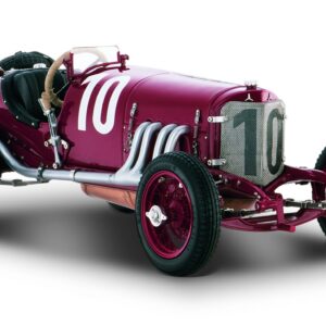 CMC Mercedes Targa Florio 1924 M-048