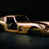 Martisan Ferrari 250 GTO Rosso Corsa mit Kupferkarosserie one of 199 – Bild 15