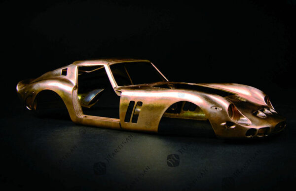 Martisan Ferrari 250 GTO clear finish final edition – Bild 5