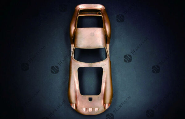 Martisan Ferrari 250 GTO clear finish final edition – Bild 4