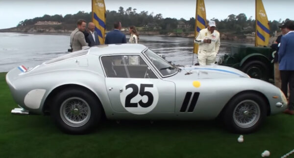 Martisan Modelcars24 Ferrari 250 GTO Chassis 4153 GT mit Kupferkarosserie one of 50 – Bild 3