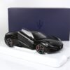 BBR Maserati MC20 Black Enigma Diecast one of 200