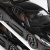 BBR Maserati MC20 Black Enigma Diecast one of 200 – Bild 7