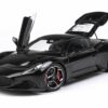 BBR Maserati MC20 Black Enigma Diecast one of 200 – Bild 3