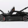 BBR Maserati MC20 Black Enigma Diecast one of 200 – Bild 4