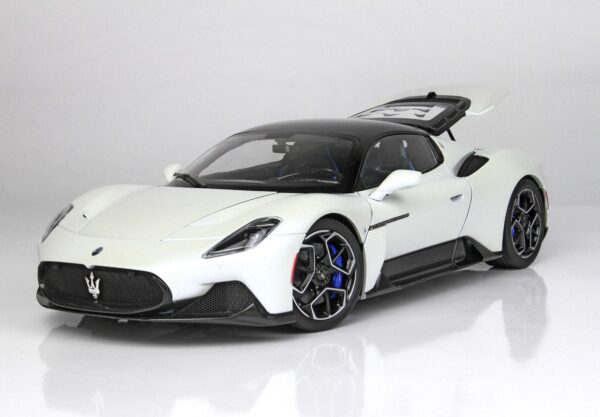 BBR Maserati MC20 White Audace – Bild 9