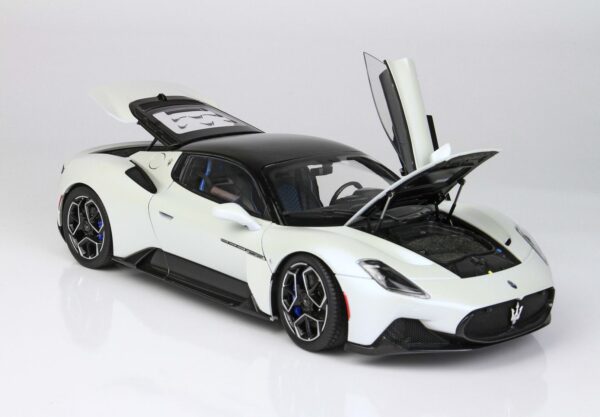 BBR Maserati MC20 White Audace – Bild 4