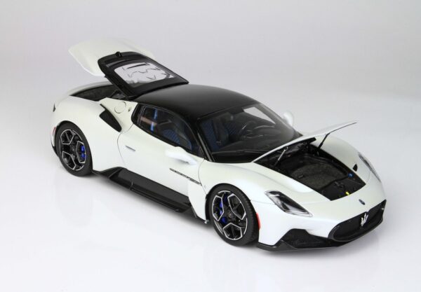 BBR Maserati MC20 White Audace – Bild 8