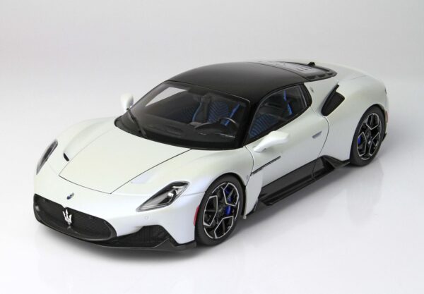 BBR Maserati MC20 White Audace – Bild 7