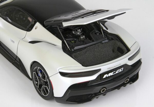 BBR Maserati MC20 White Audace – Bild 5