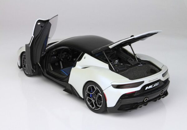 BBR Maserati MC20 White Audace – Bild 2