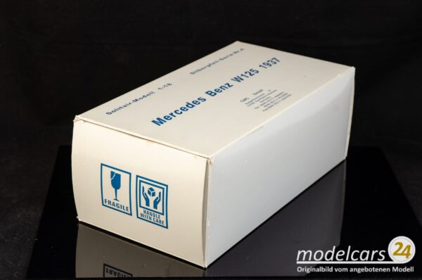 Mercedes W 154 Box