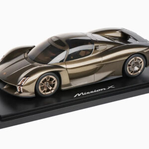 Porsche Mission X – Limited Edition